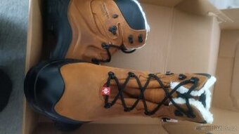 Prodám zimní pracovní boty Strauss