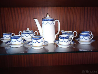 Anglický porcelánový servis BRADFORD Copeland