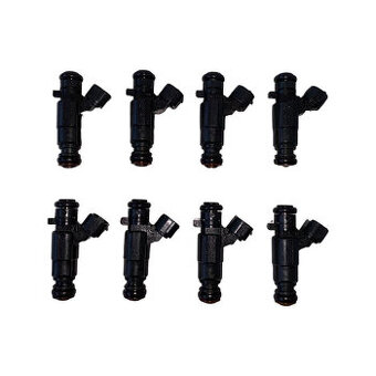 Vstřik vstřiky 079133551B BFM 4.2i 246KW Audi A8 4E 2006