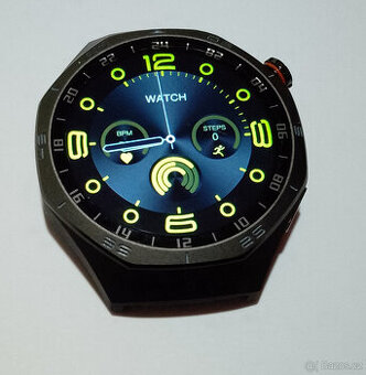 Prodám chytré hodinky GT5 PRO