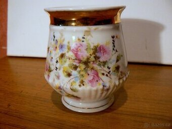 starý hrnek-MUŠLÁK