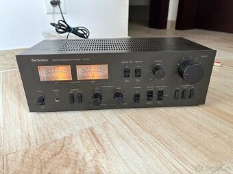 Zesilovač Technics SU-Z2 Stereo Amplifier
