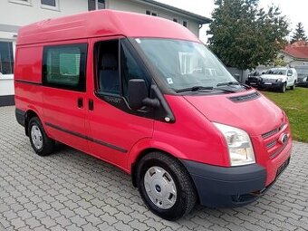 Ford Transit L2H2 2,2D 92KW 4x4