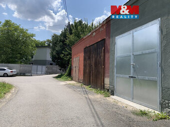 Pronájem garáže, 25 m², Ostrava, ul. V Závětří