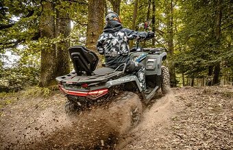 Linhai 550L LANDFORCE EPS - 1