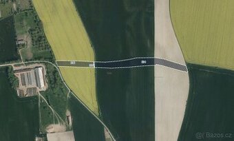 Zemědělská půda, prodej, Bor u Chroustovic, Rosice, Chrudim - 1