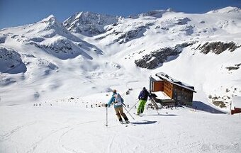 Skipas Weisssee Gletscherwelt na 3 dny