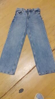 Dětské rifle Wide Leg vel.146