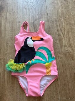 Dívčí plavky HM 98-104
