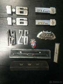 FORD Capri, Cortina, Taunus