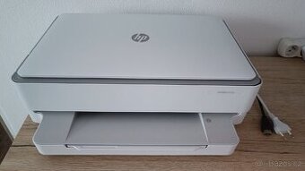 Barevná multifunkční inkoustová tiskárna HP Envy 6020e