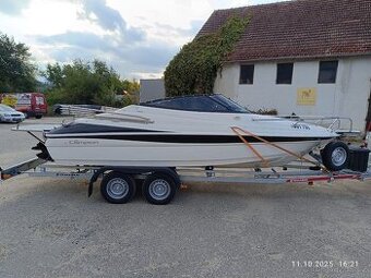 Kajutova loď Campion Allante 565 SCIB