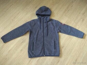 Mikina sportovní 7-8 let, 116/128