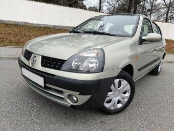 RENAULT THALIA 1.5 DCI 48kw, NOVÁ STK, 1. MAJITEL, 136000KM