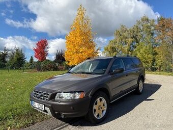 Volvo XC70 Cross Country, D5 136KW, Odpočet DPH
