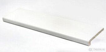 Parapety vnitřní - MDF světlé barvy - mramorované