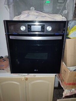 vestavěná trouba LG