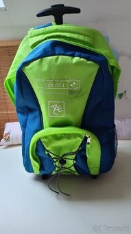 Dětský batoh/kufr na kolečkách