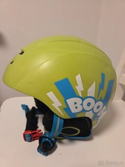 Dětská lyžařská přilba Arcore NANO s nastavitelnou velikostí