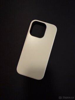 Apple iPhone 16 Pro obal Nomad Sport Case béžovo-šedá