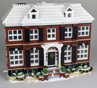 NOVÉ Sám doma - 3955ks kostek