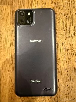 Aligátor S5550duo