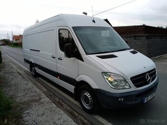 MERCEDES-BENZ SPRINTER316 L4H2MAXI2,2CDi120kw,rv4/2013