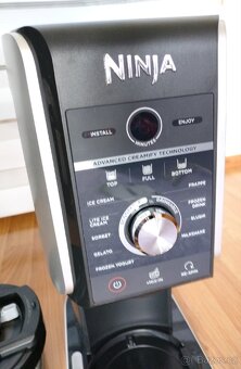 Zmrzlinovač Ninja NC501EU