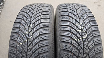 Zimní pneu 195/65/15 Continental