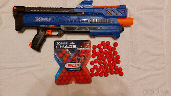 Nerf Chaos orbit puška a pistole