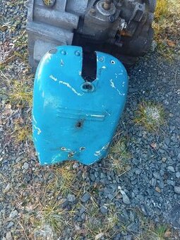 Jawa 50 pionyr plech