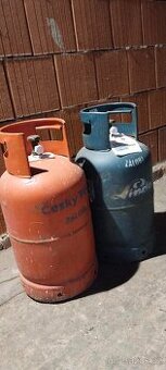 PB lahev 10 kg prázdná 2 ks