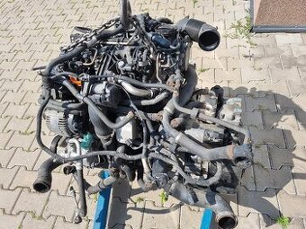 Motor CFGB-2.0,125KW,převodovka DSG,kod-NJJ - Škoda Superb 2