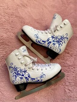 Dámské brusle vel. 37/38