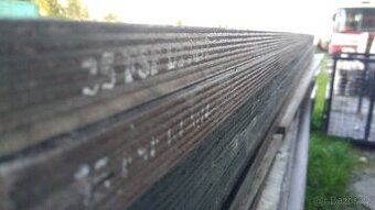 Voděodolná překližka