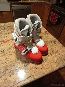 Dětské lyžáky Head