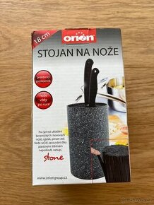 Stojan na nože Orion
