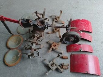 Vari rotavátor,kypřič,převodovka AKY-357-358