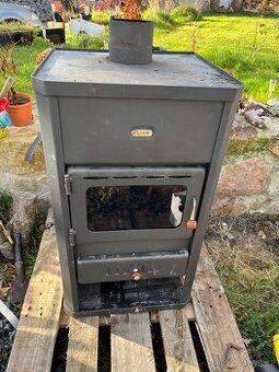 Kamna Prity s vymenikem