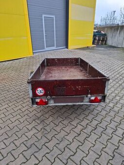 Prodám nákladní přívěs