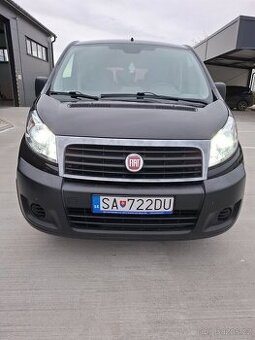FIAT SCUDO 94kW 8 míst