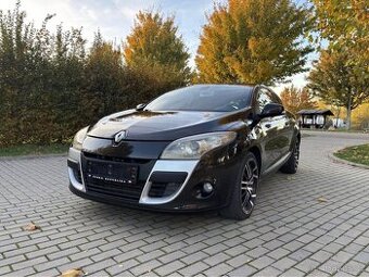 Renault Megane 2.0 TCe 132 kW Dynamique - BENZÍN