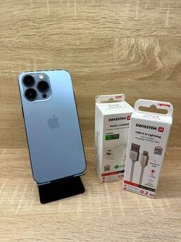 APPLE IPHONE 13 PRO 256GB BLUE - ZÁRUKA -