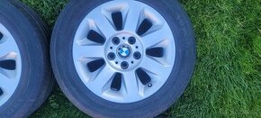 Alu kola BMW E61,E60 letní pneu 223/55/16