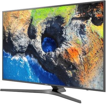 55'' Ultra HD Smart TV UE55MU6452UXXH Série 6