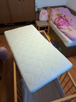 Dětská matrace Träumeland Verbund 120x60 cm