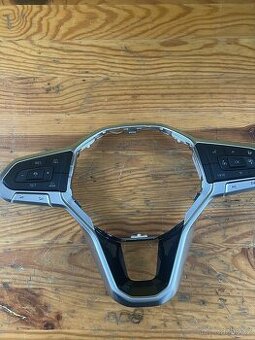 Tlačítka multifunkce VW (adaptabilní tempomat, výhřev)