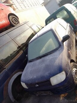 Daihatsu cuore Honda jazz Suzuki Swift Peugeot 206/407