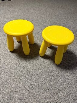 Dětská stolička 2ks