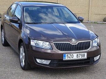 Škoda Octavia 2.0 TDI r.v.2013 (110 kw) DPH Koupeno v ČR